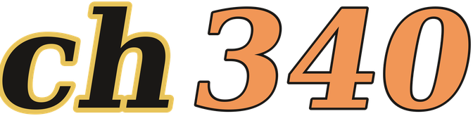 ch340 logo